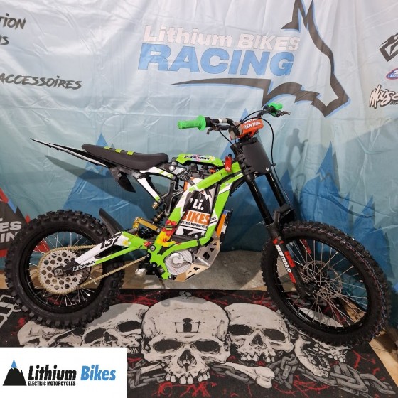 Lightbee Off Road Occasion by Lithium Bikes