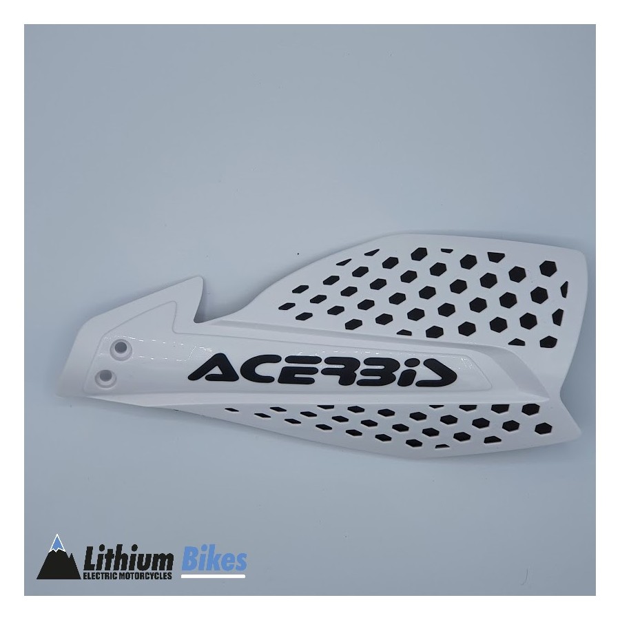 Protèges Mains ACERBIS X-Ultimate Blanc