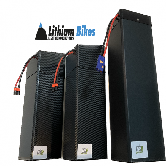 Batterie 60V 51Ah pour Surron Lightbee - NP Batteries